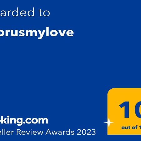 Cyprusmylove Paphos 外观 照片