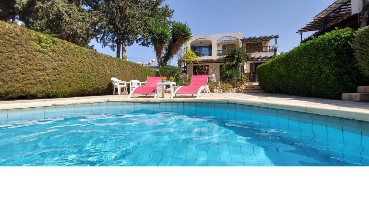 Cyprusmylove Paphos 外观 照片