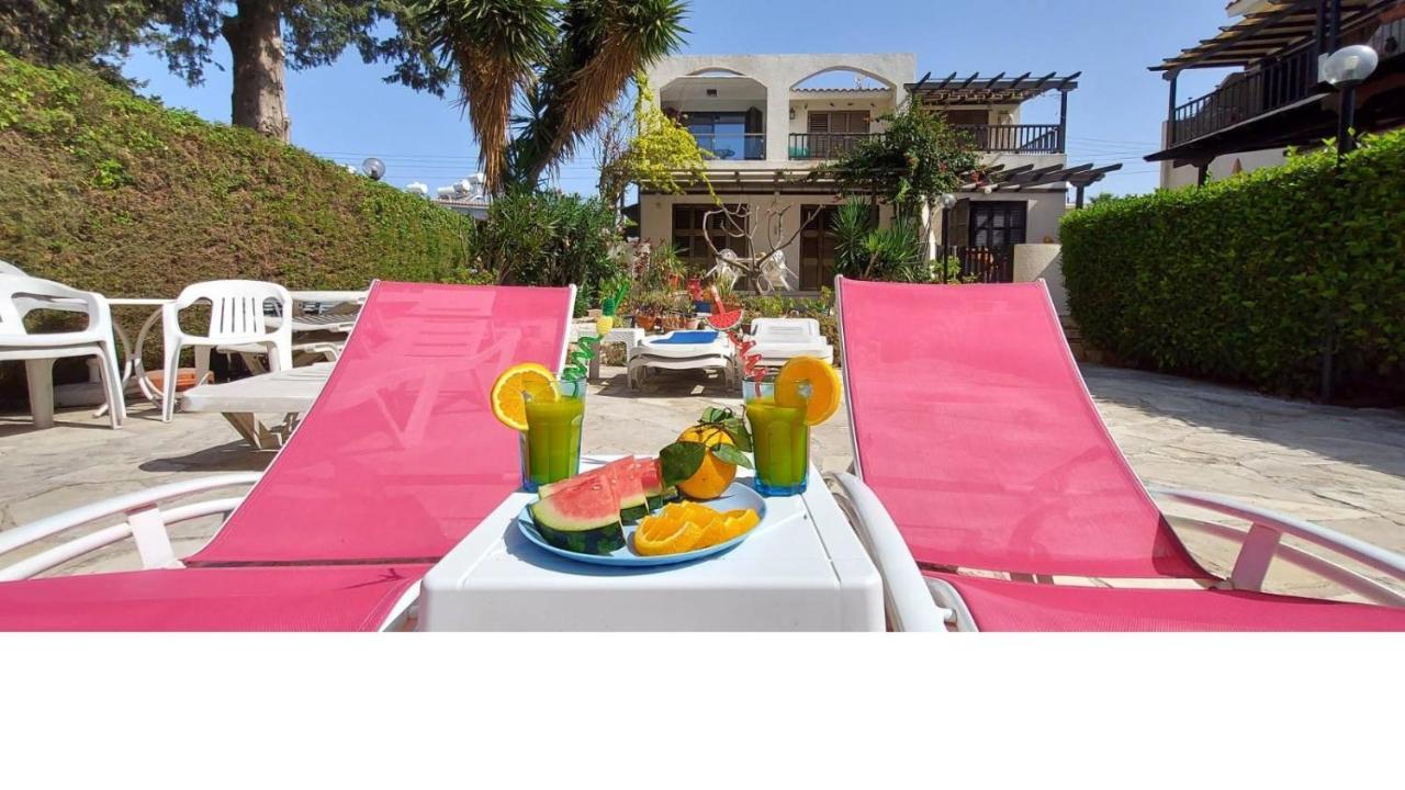Cyprusmylove Paphos 外观 照片
